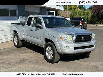 2005 Toyota Tacoma PreRunner 
