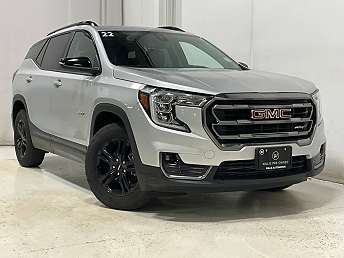 2022 GMC Terrain AT4 