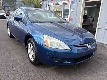 2005 Honda Accord EX 