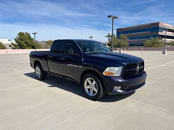 2012 Ram 1500 ST 