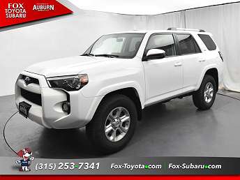 Used Toyota 4Runner for Sale in Ithaca, NY (with Photos) - CARFAX