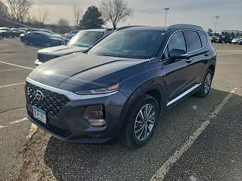 2019 Hyundai Santa Fe Ultimate for Sale with Photos CARFAX