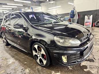 2012 Volkswagen GTI  