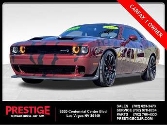 2023 Dodge Challenger SRT Hellcat 