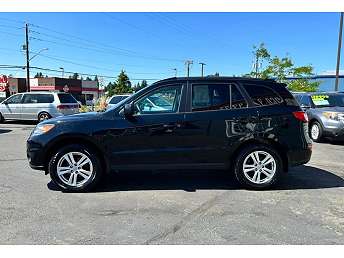 2012 Hyundai Santa Fe SE 