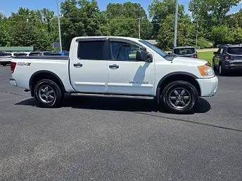 2014 Nissan Titan PRO-4X