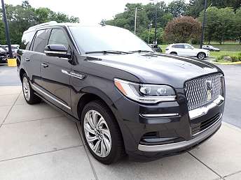 2024 Lincoln Navigator Premiere 