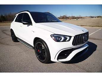 2021 Mercedes-Benz GLE 63 AMG 