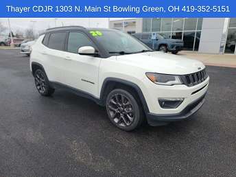 2020 Jeep Compass High Altitude Edition 