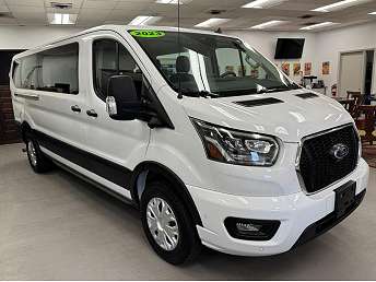 2023 Ford Transit XLT 