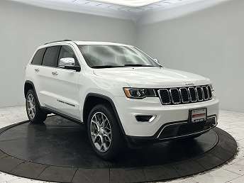 2022 Jeep Grand Cherokee Limited Edition 