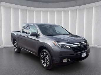 2020 Honda Ridgeline RTL 