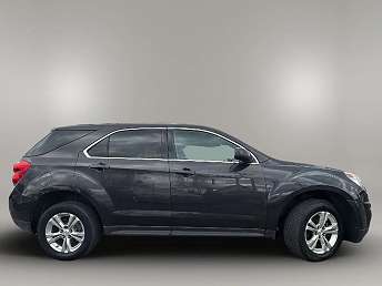 2015 Chevrolet Equinox LT 