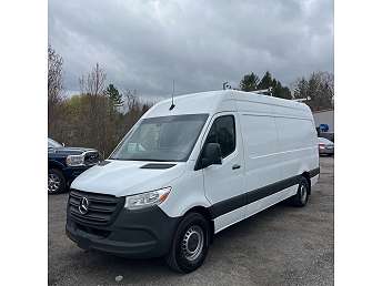 2022 Mercedes-Benz Sprinter 2500 