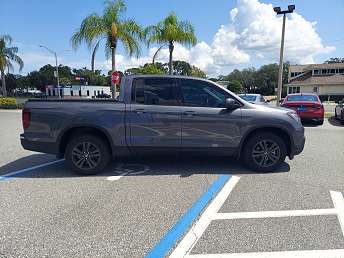 2020 Honda Ridgeline Sport 