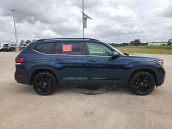 2022 Volkswagen Atlas SE 