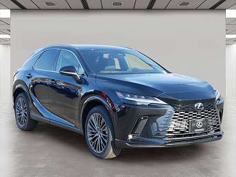 2026 Lexus RX 350h 