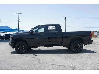 2025 Ram 2500 Laramie 