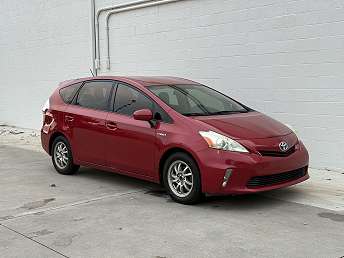 Used Toyota Prius v for Sale in Tulsa, OK (with Photos) - CARFAX