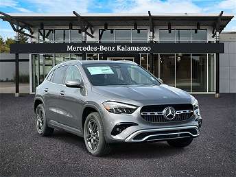 2025 Mercedes-Benz GLA 250 