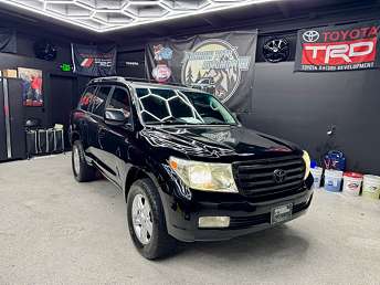2009 Toyota Land Cruiser  