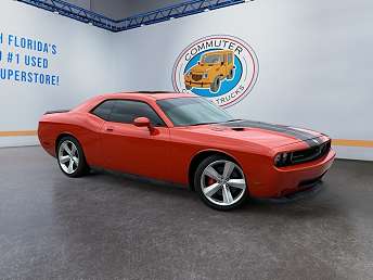 2010 Dodge Challenger SRT8 