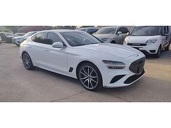 2022 Genesis G70  