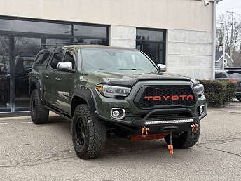 2021 Toyota Tacoma Limited Edition 