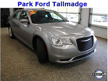 2017 Chrysler 300 Limited Edition 