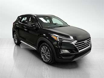 2020 Hyundai Tucson Limited Edition 