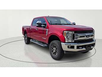 2019 Ford F-250 XLT 