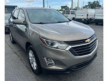 2018 Chevrolet Equinox LT 