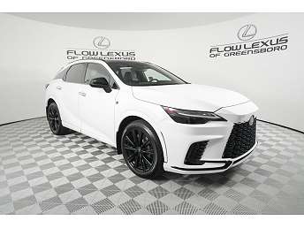2024 Lexus RX 500h 