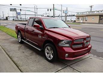 2013 Ram 1500 Sport 