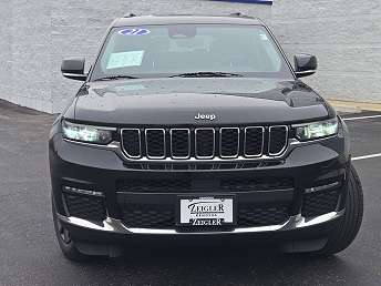 2021 Jeep Grand Cherokee L Limited Edition 