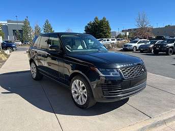 2019 Land Rover Range Rover  