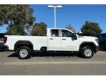 2024 GMC Sierra 3500HD Pro 