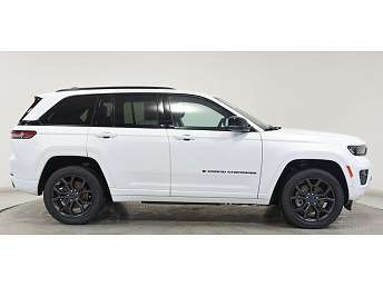 2025 Jeep Grand Cherokee 4xe 