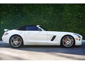 Used 2013 Mercedes-Benz SLS AMG for Sale Near Me - CARFAX