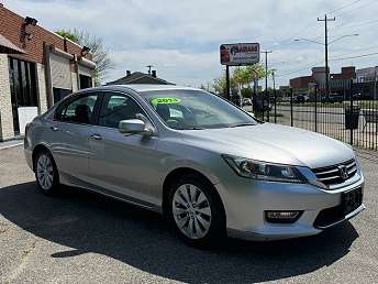 Honda Accord Sedan 2013