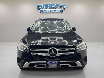 2020 Mercedes-Benz GLC 300 