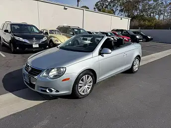 2007 Volkswagen Eos 2.0T