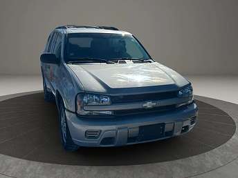 2003 Chevrolet TrailBlazer LS 
