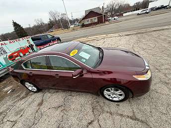 2010 Acura TL  