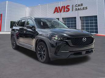 2025 Mazda CX-50 S 