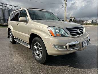 2008 Lexus GX 470 