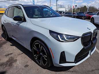 2025 BMW X3 M50 