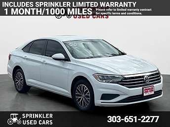 2021 Volkswagen Jetta SE 