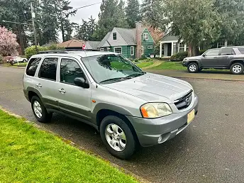 2002 Mazda Tribute ES