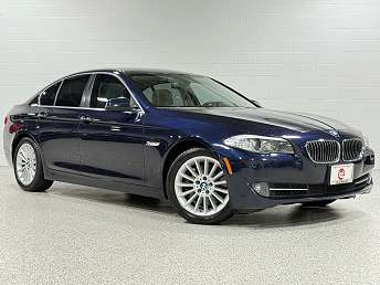 2013 BMW 5 Series 535i xDrive 
